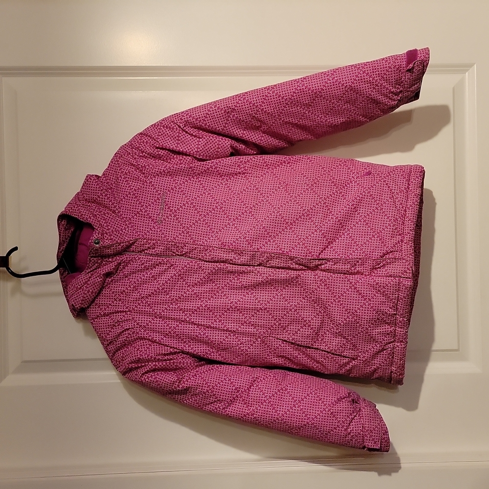 Columbia jacket